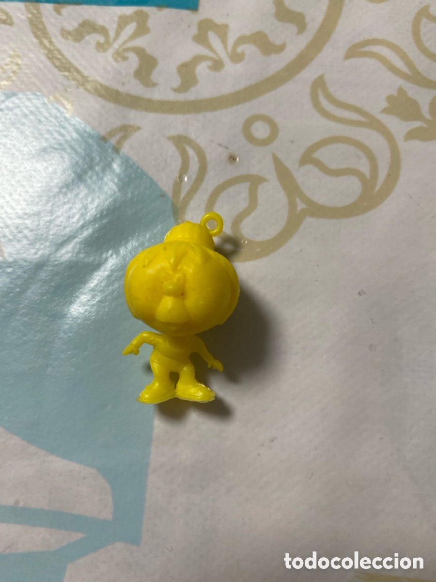 Figuras de goma y PVC: Figura Dunkin Cabezon - Foto 1
