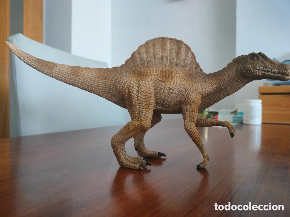 Figuras de goma y PVC: DINOSAURIO SCHLEICH. - Foto 3