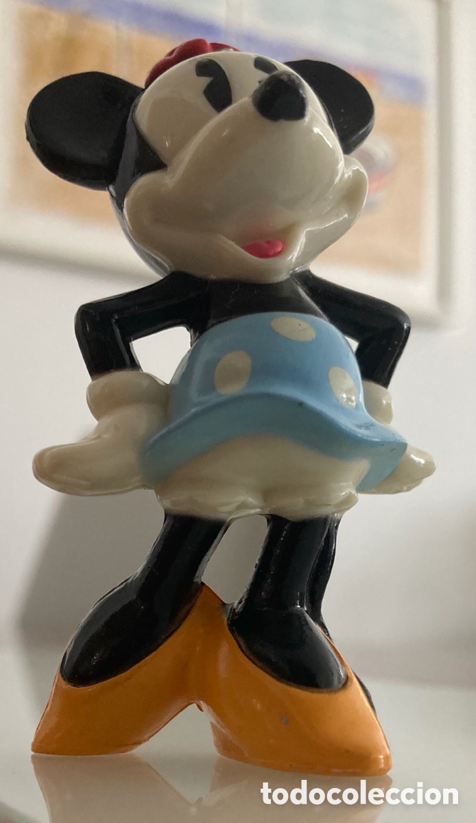 Figuras de goma y PVC: Figuras clasicas de Disney - Foto 2