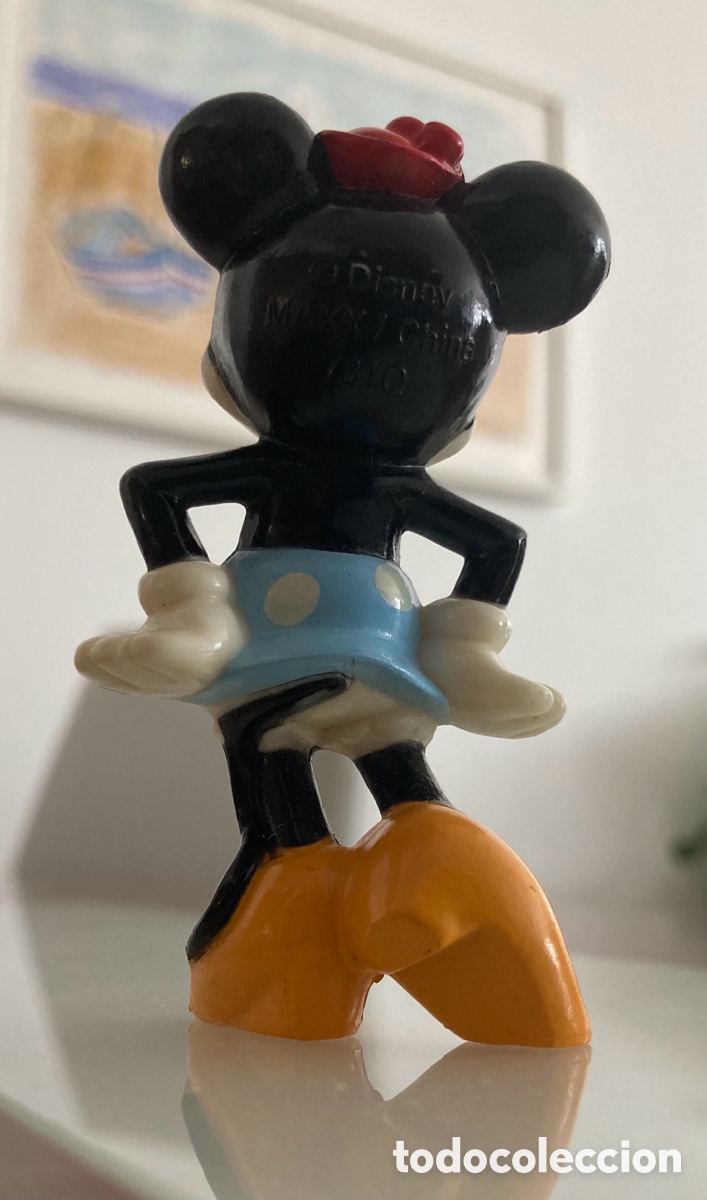 Figuras de goma y PVC: Figuras clasicas de Disney - Foto 3