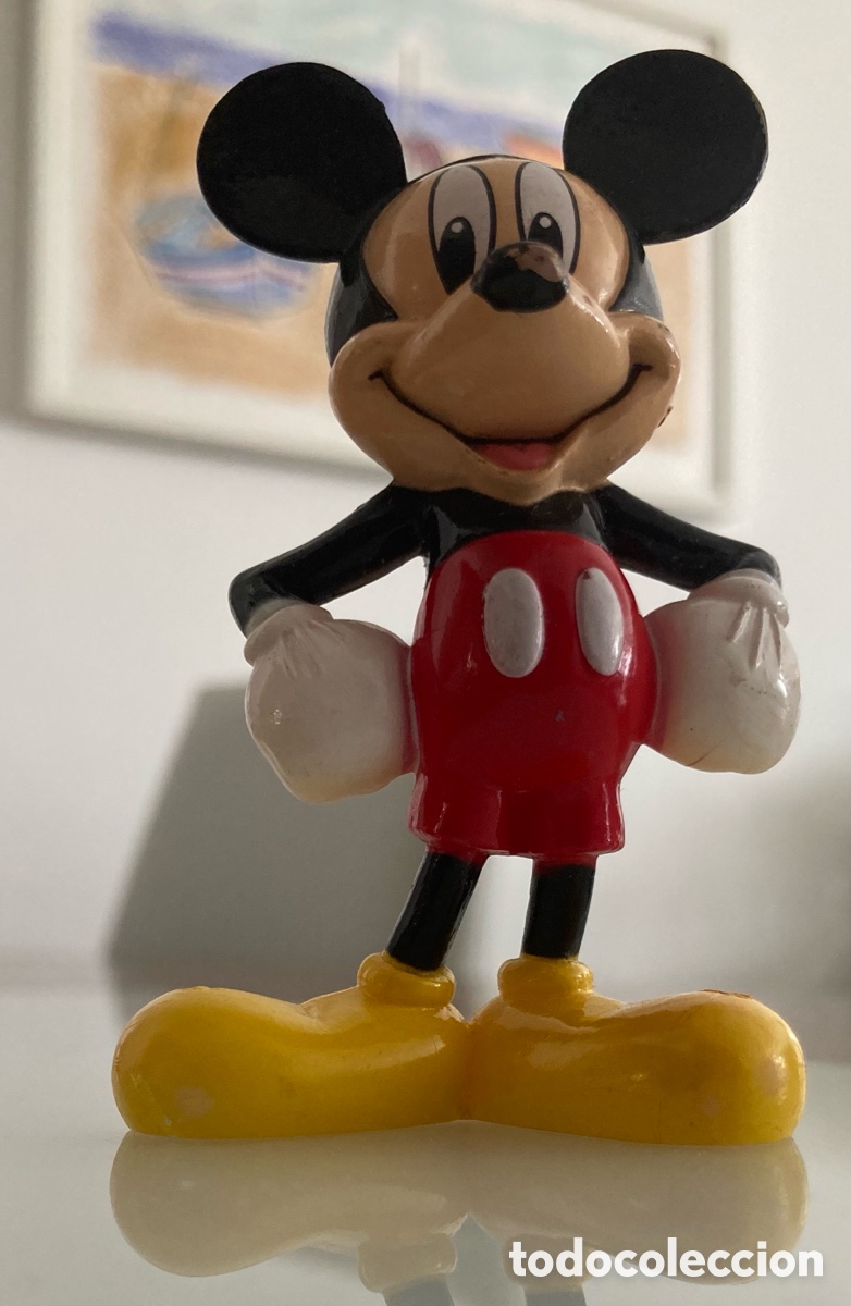 Figuras de goma y PVC: Figuras clasicas de Disney - Foto 4