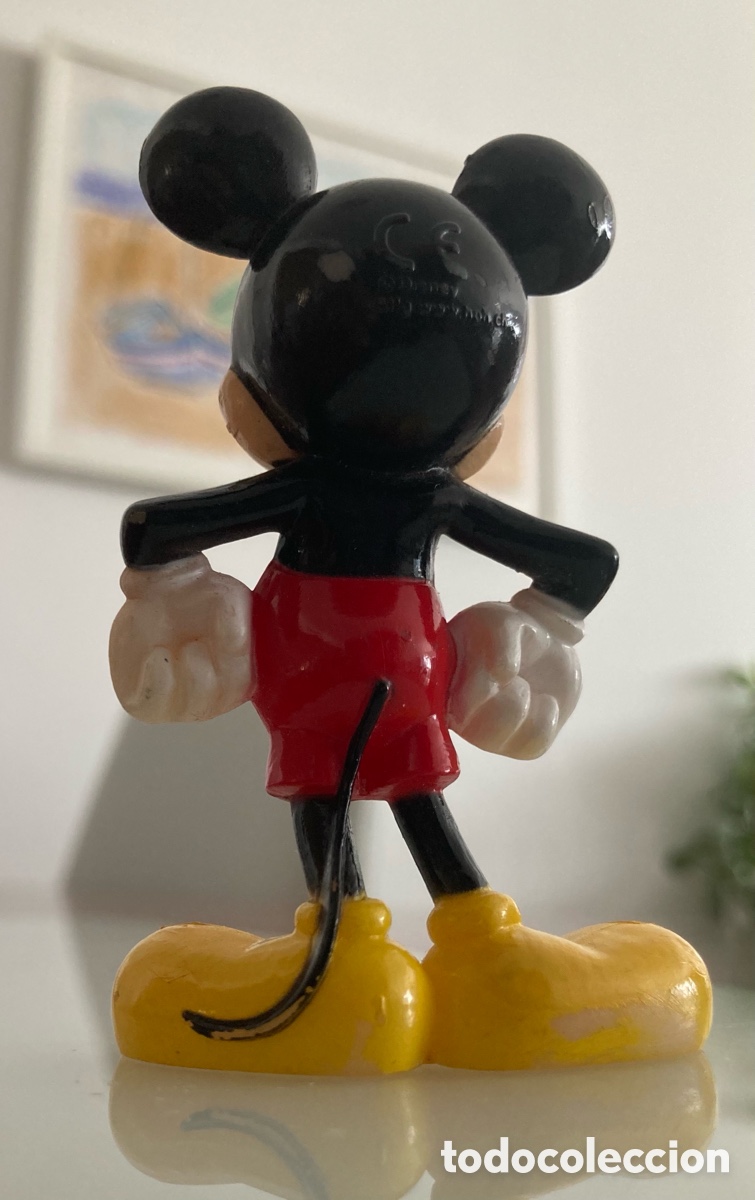 Figuras de goma y PVC: Figuras clasicas de Disney - Foto 5