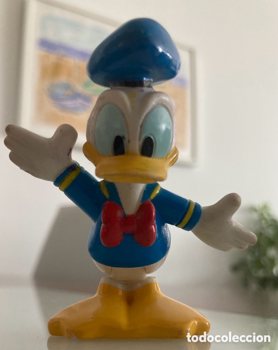 Figuras de goma y PVC: Figuras clasicas de Disney - Foto 6
