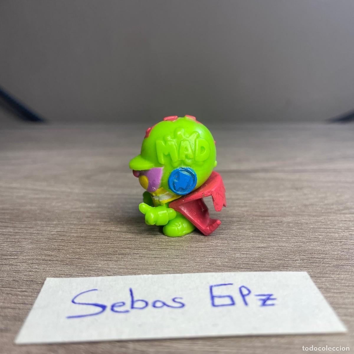Figuras de goma y PVC: Superthings Magicbox Superzings - Foto 4