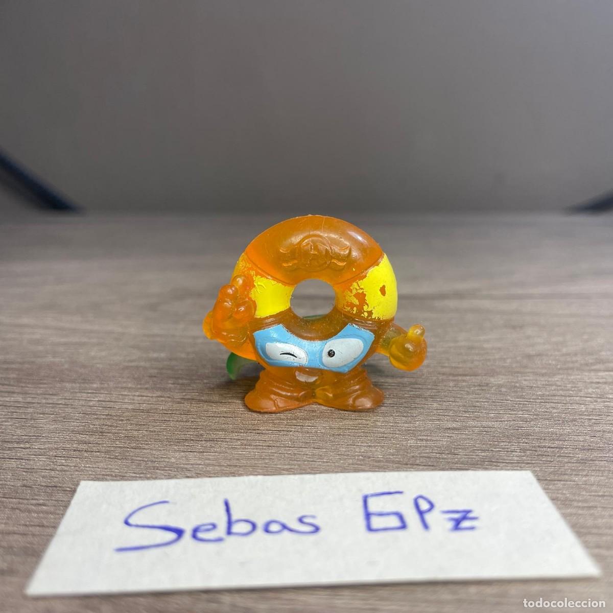 Figuras de goma y PVC: Superthings serie 12 Mutant Battle figura 889 SHACK SHACK