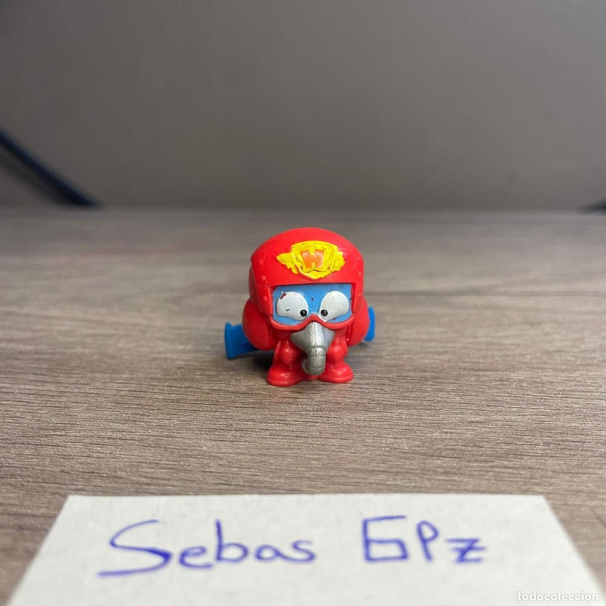 Figuras de goma y PVC: SUPERZINGS Acewing Superthings - Foto 1