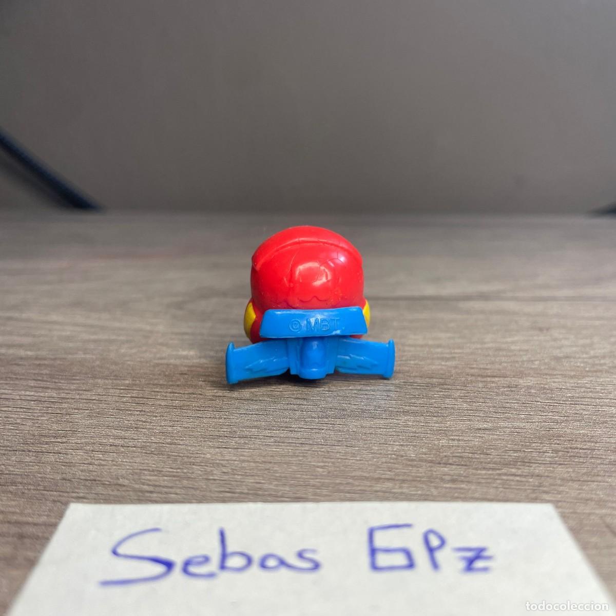 Figuras de goma y PVC: SUPERZINGS Acewing Superthings - Foto 2