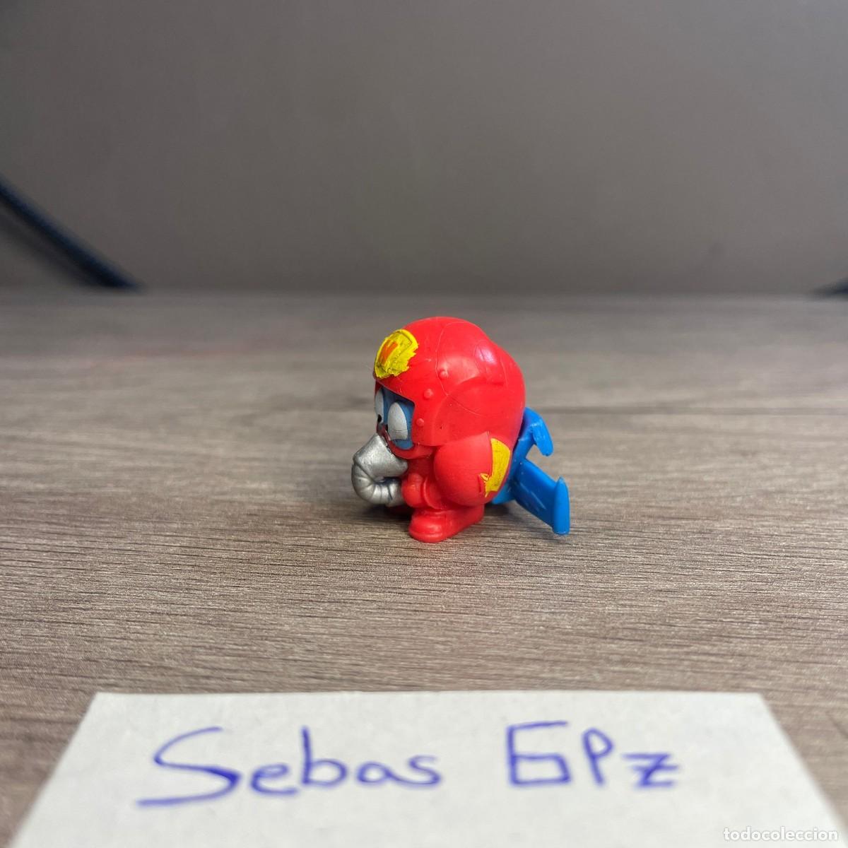 Figuras de goma y PVC: SUPERZINGS Acewing Superthings - Foto 3