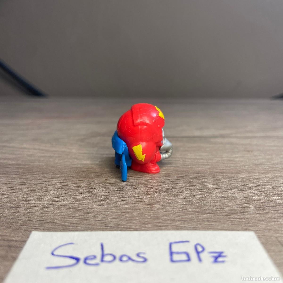 Figuras de goma y PVC: SUPERZINGS Acewing Superthings - Foto 4