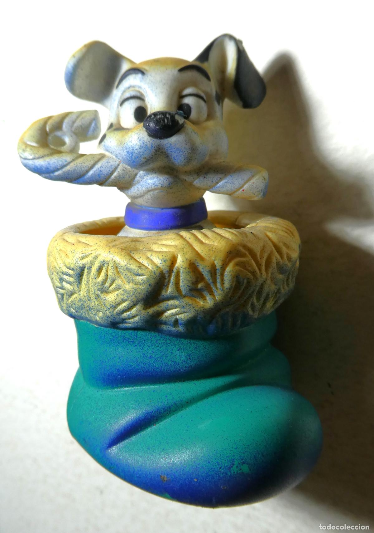 Figuras de goma y PVC: Figura de un perrito - Foto 2