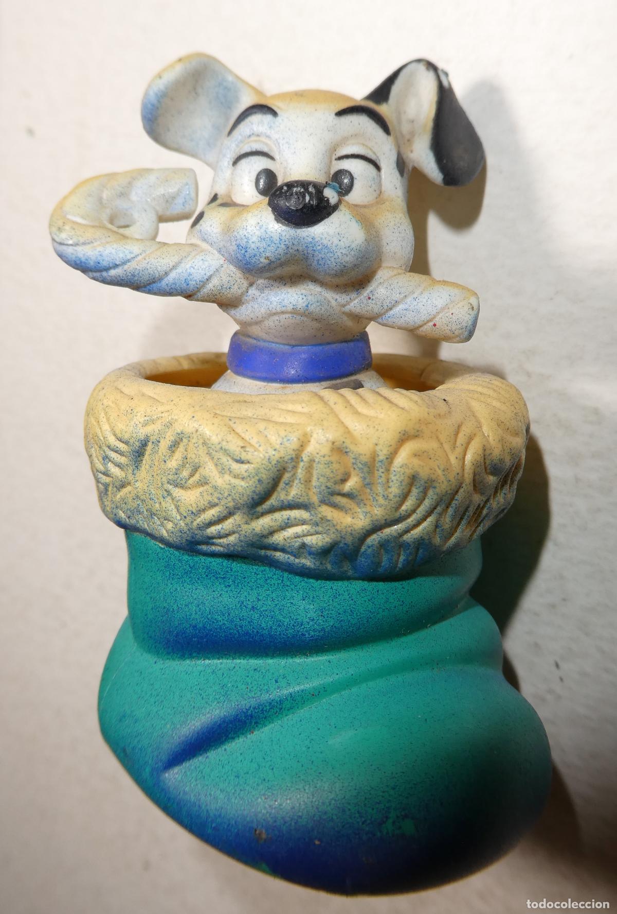 Figuras de goma y PVC: Figura de un perrito - Foto 1
