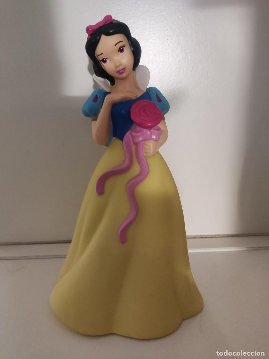 Figuras de goma y PVC: Hucha de Blancanieves. - Foto 1
