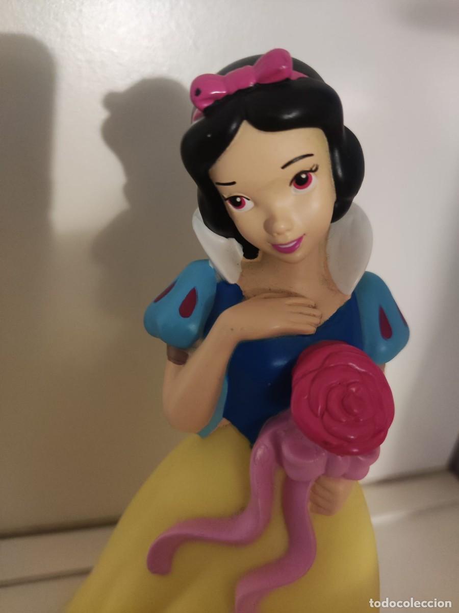 Figuras de goma y PVC: Hucha de Blancanieves. - Foto 2