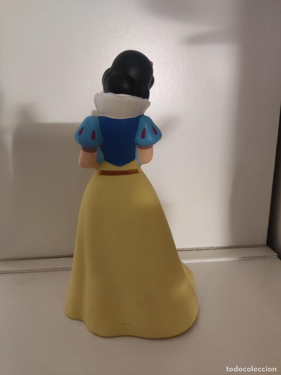 Figuras de goma y PVC: Hucha de Blancanieves. - Foto 3