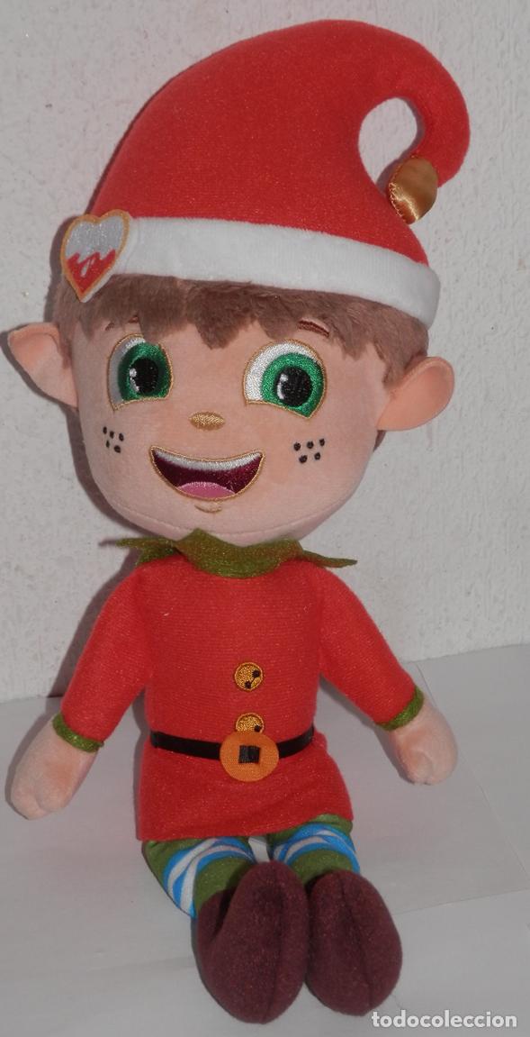 Figuras de goma Kinder: UN PELUCHE DE LA KINDER - Foto 1