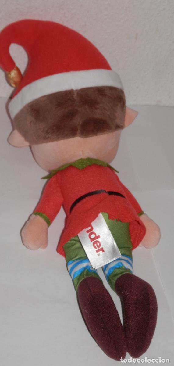 Figuras de goma Kinder: UN PELUCHE DE LA KINDER - Foto 2