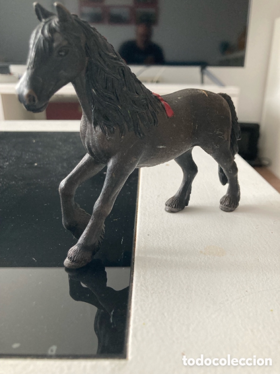 Figuras de goma y PVC: Animales de coleccion Schleich - Foto 2