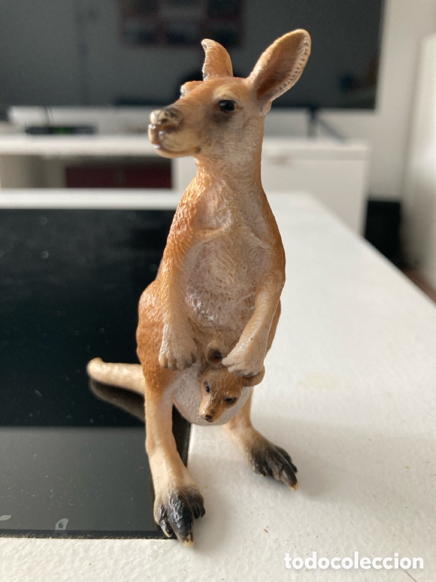 Figuras de goma y PVC: Animales de coleccion Schleich - Foto 3