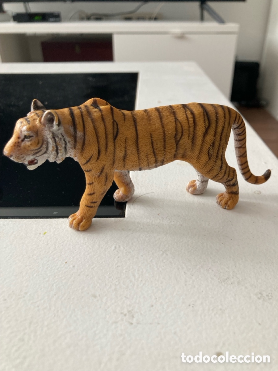 Figuras de goma y PVC: Animales de coleccion Schleich - Foto 1