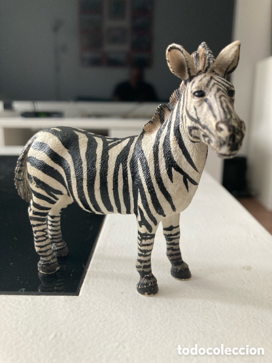 Figuras de goma y PVC: Animales de coleccion Schleich - Foto 2