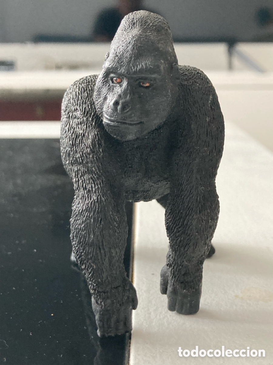 Figuras de goma y PVC: Animales de coleccion Schleich - Foto 3
