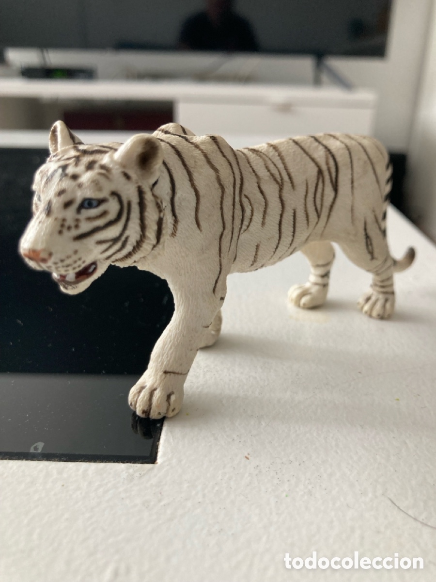 Figuras de goma y PVC: Animales de coleccion Schleich - Foto 1
