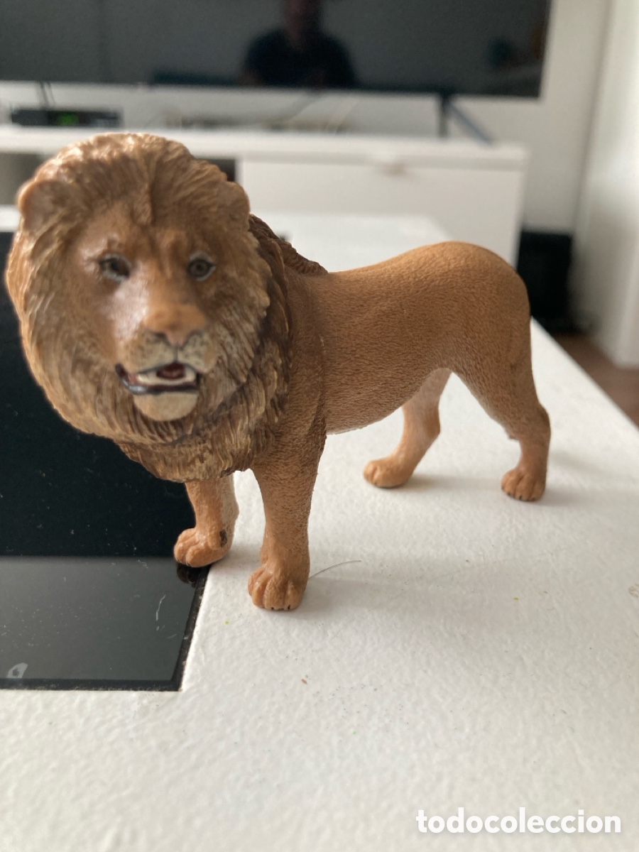 Figuras de goma y PVC: Animales de coleccion Schleich - Foto 2