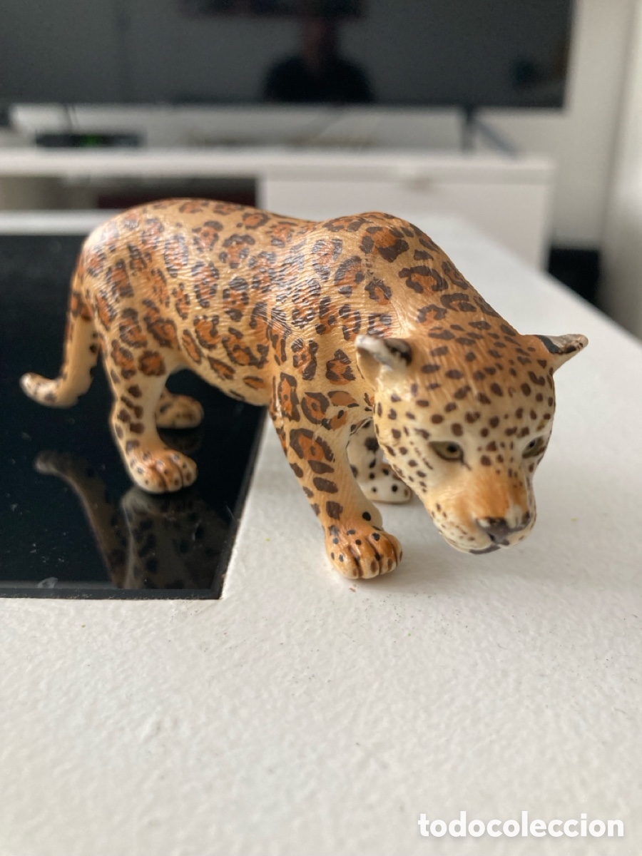 Figuras de goma y PVC: Animales de coleccion Schleich - Foto 1
