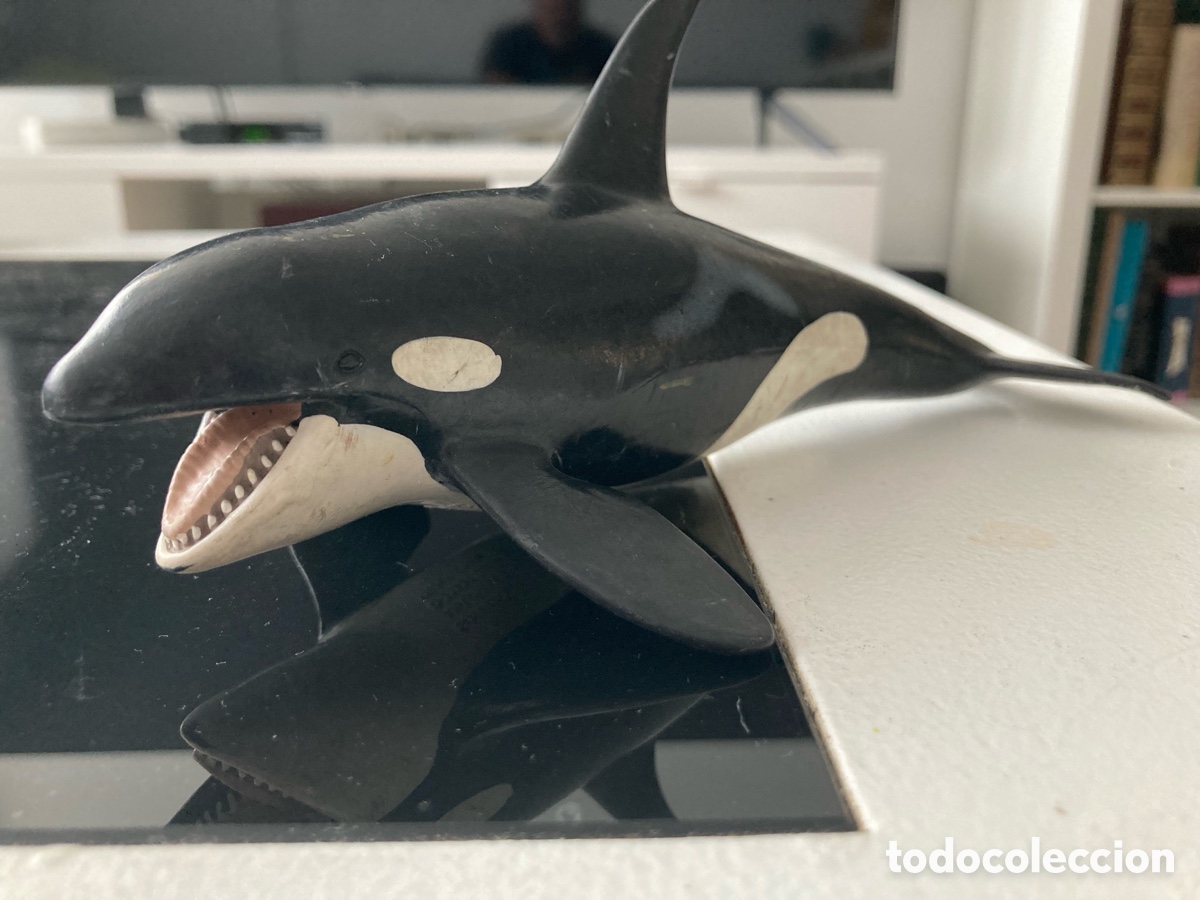 Figuras de goma y PVC: Animales de coleccion Schleich - Foto 1