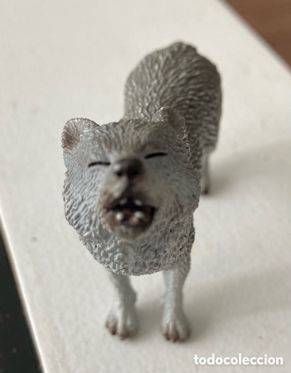 Figuras de goma y PVC: Animales de coleccion Schleich - Foto 1