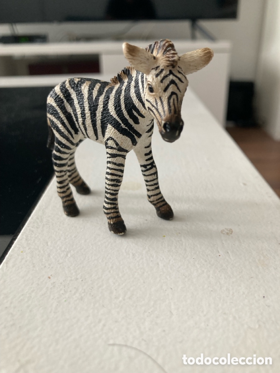 Figuras de goma y PVC: Animales de coleccion Schleich - Foto 2