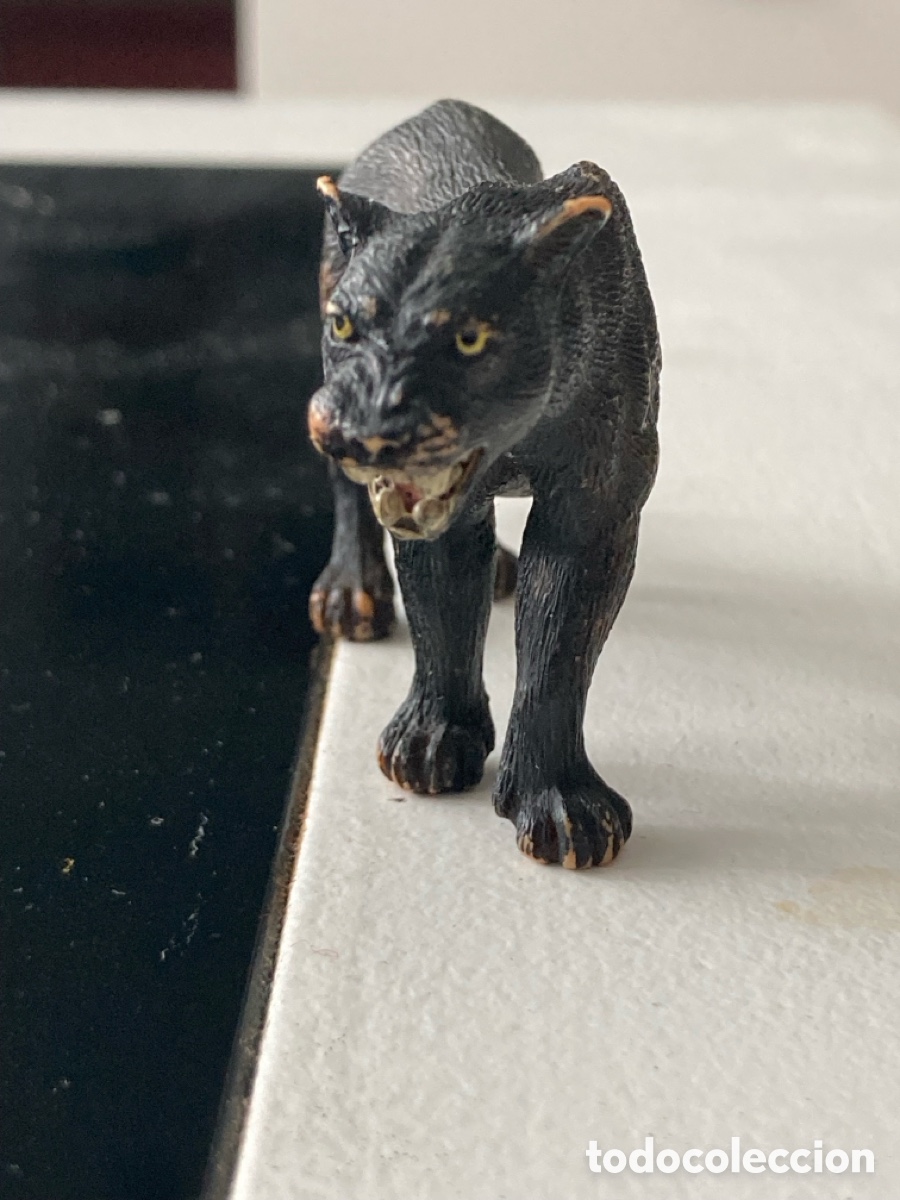 Figuras de goma y PVC: Animales de coleccion Schleich - Foto 3