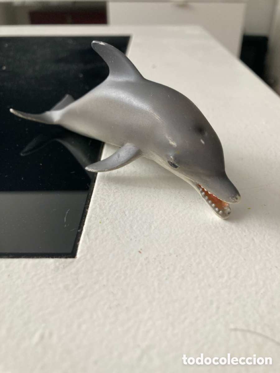 Figuras de goma y PVC: Animales de coleccion Schleich - Foto 1