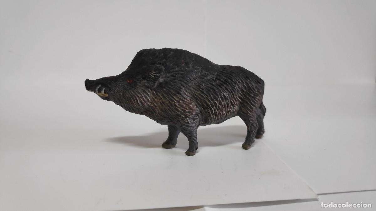Figuras de goma y PVC: Jabal&iacute; Lineol (1940) - Foto 2