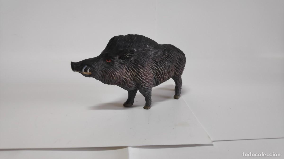 Figuras de goma y PVC: Jabal&iacute; Lineol (1940) - Foto 3