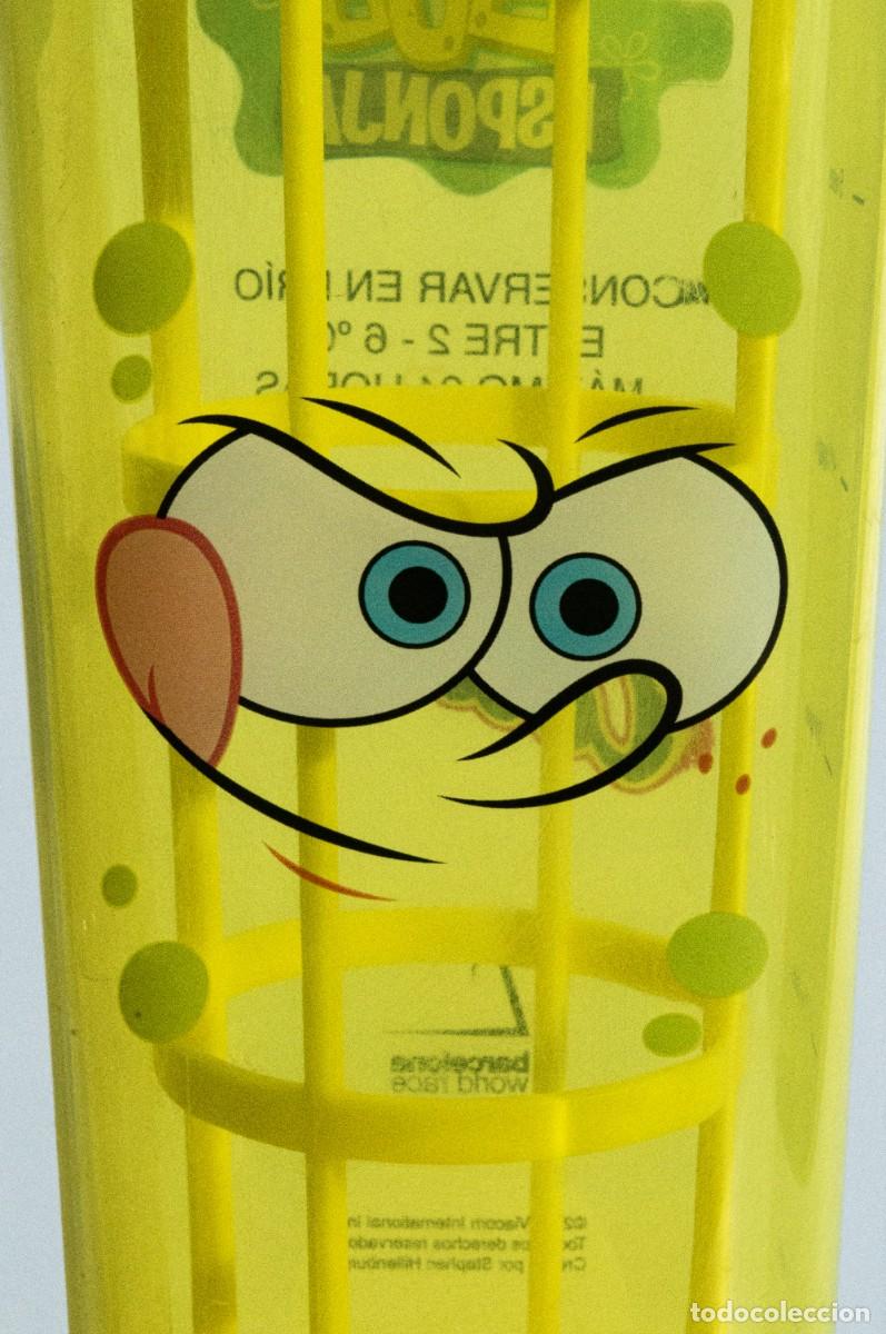 Figuras de goma y PVC: Batidora ColaCao - La BatiCao - Versi&oacute;n Bob Esponja - Foto 2