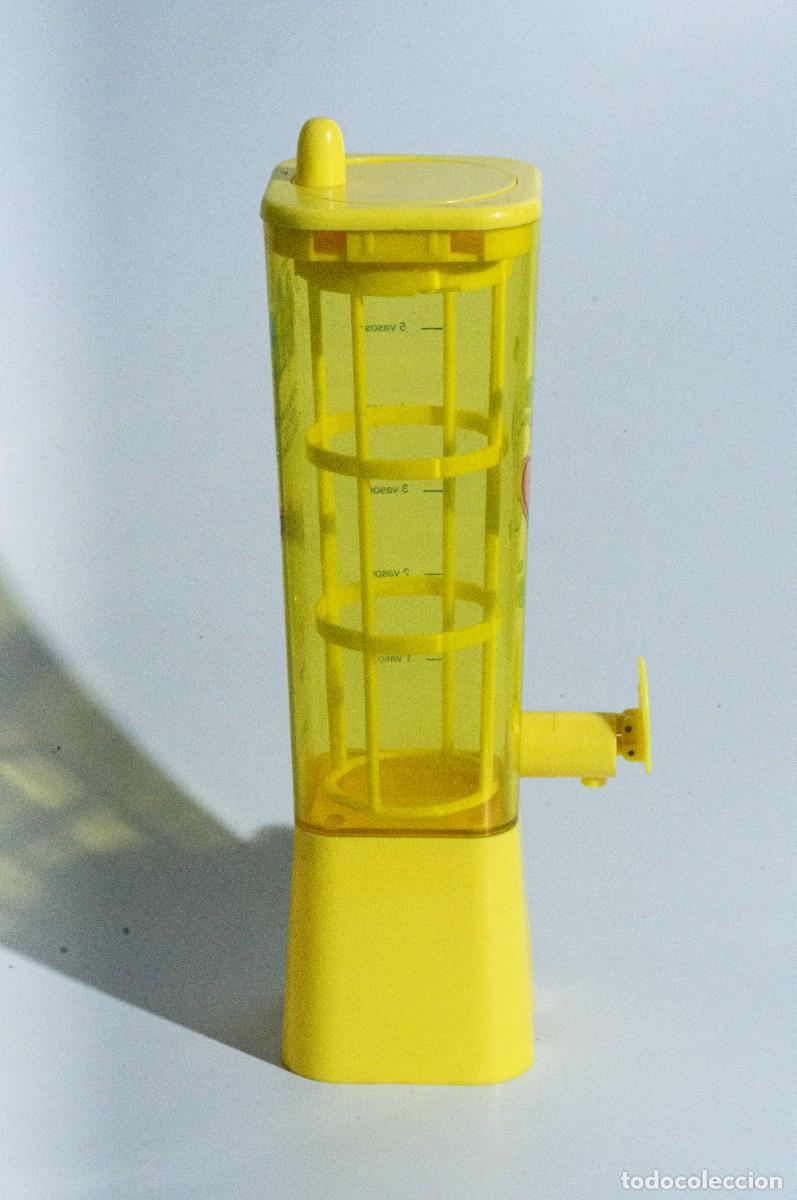 Figuras de goma y PVC: Batidora ColaCao - La BatiCao - Versi&oacute;n Bob Esponja - Foto 9