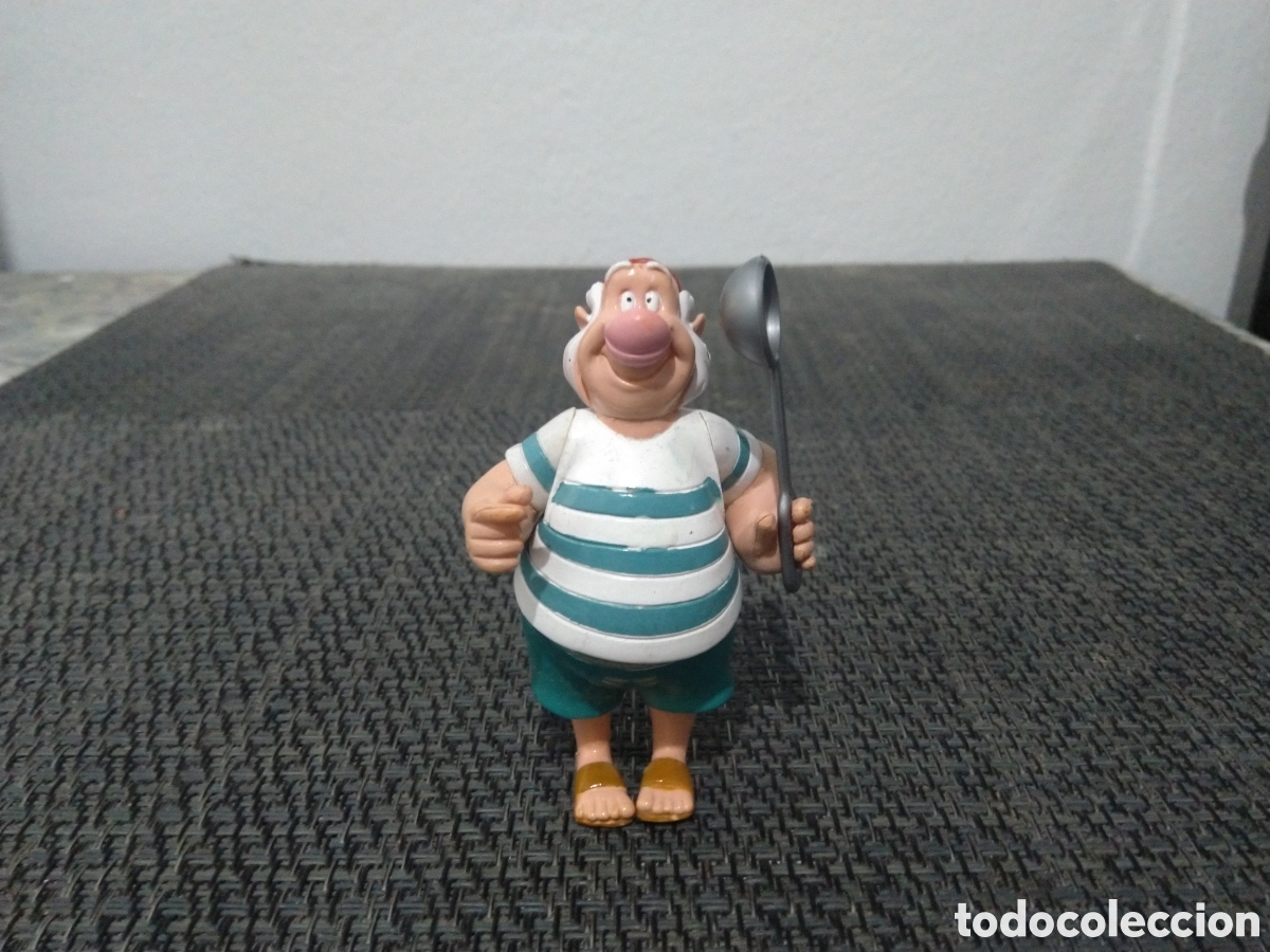 Figuras de Goma y PVC: FIGURA PVC HEROES DISNEY DE FAMOSA PETER PAN CAPITAN GARFIO PIRATAS WALT DISNEY