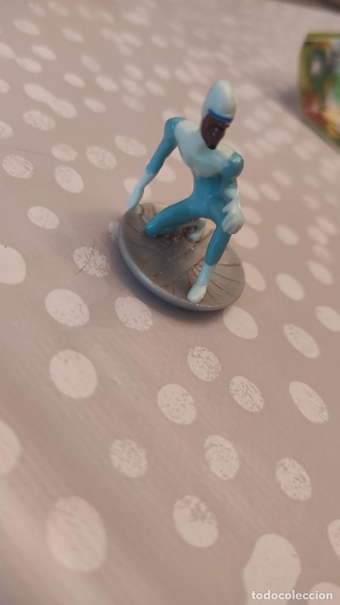 Figuras de goma Kinder: figura Los Incre&iacute;bles Kinder - Foto 1