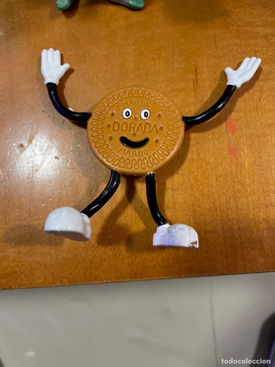 Figuras de goma y PVC: Pvc de galleta Mar&iacute;a - Foto 1