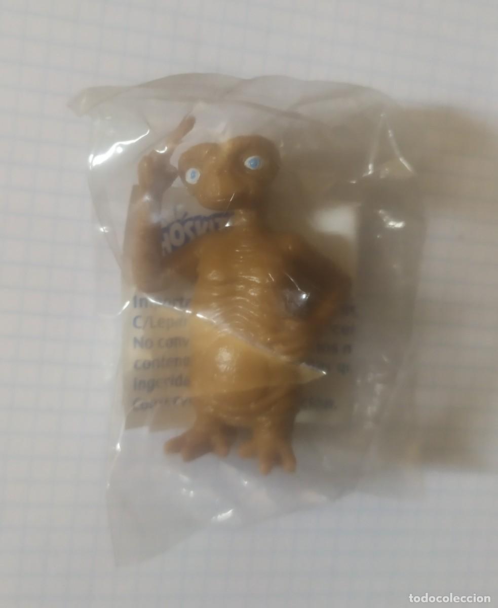 Figuras de Goma y PVC: Mu&ntilde;eco ET de Phoskitos