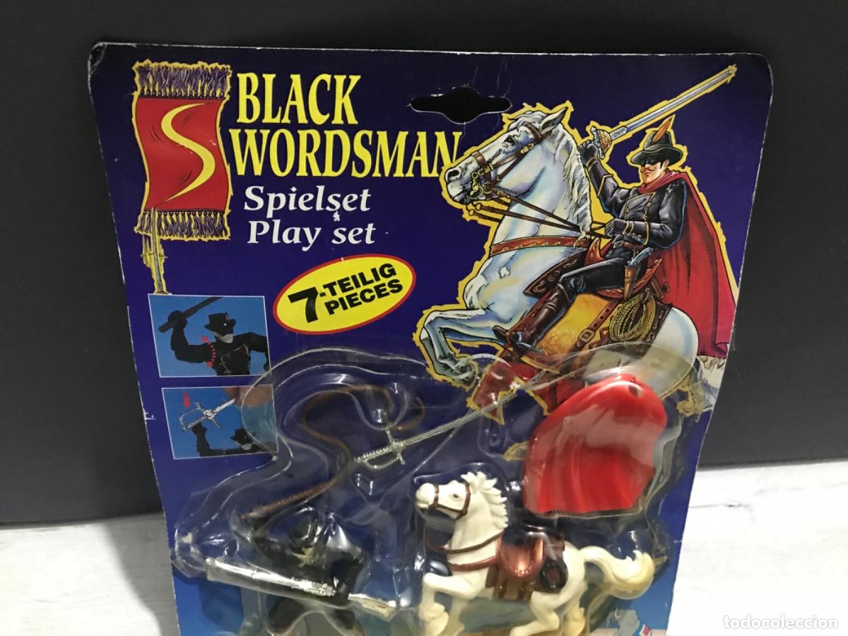 Figuras de goma y PVC: Bl&iacute;ster de Simba con figuras del zorro - Foto 9