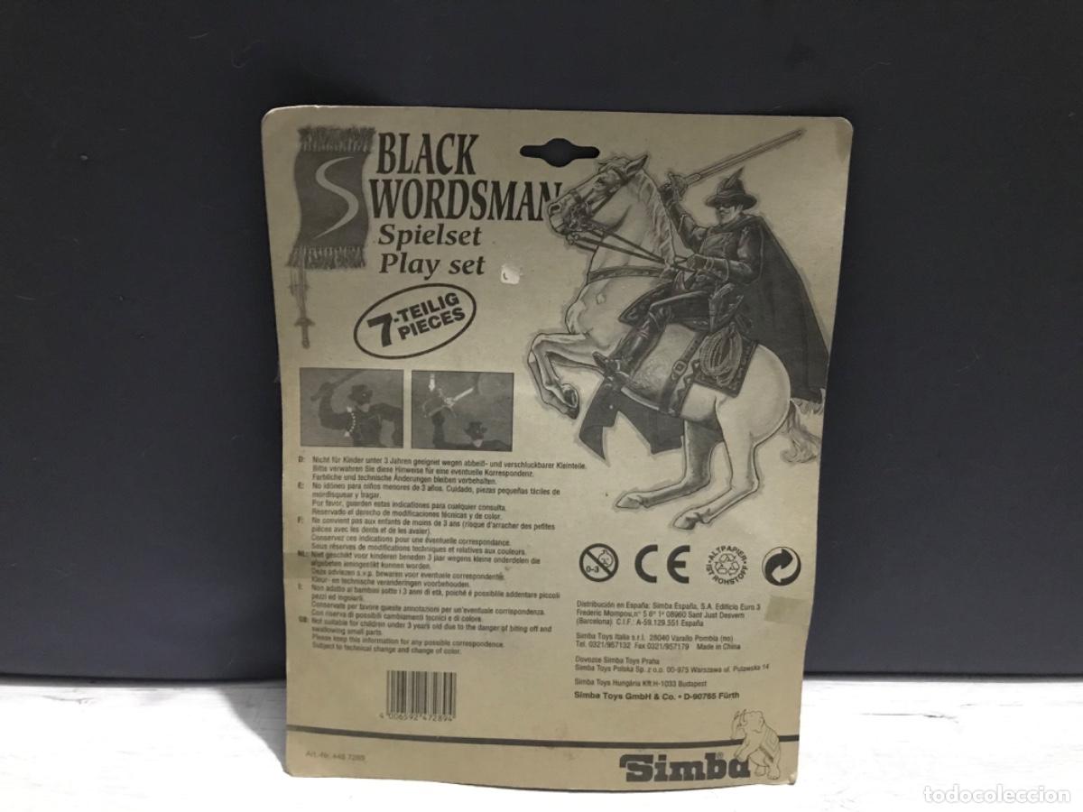 Figuras de goma y PVC: Bl&iacute;ster de Simba con figuras del zorro - Foto 11