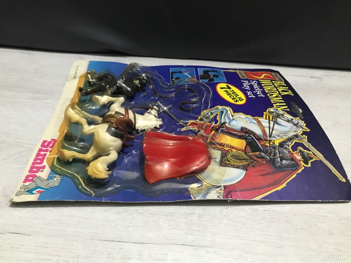 Figuras de goma y PVC: Bl&iacute;ster de Simba con figuras del zorro - Foto 14
