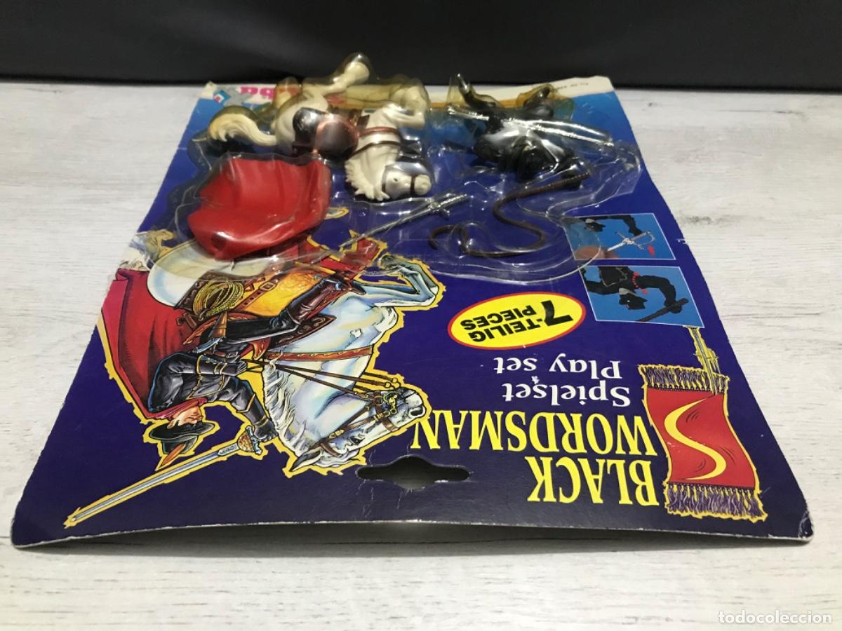 Figuras de goma y PVC: Bl&iacute;ster de Simba con figuras del zorro - Foto 17