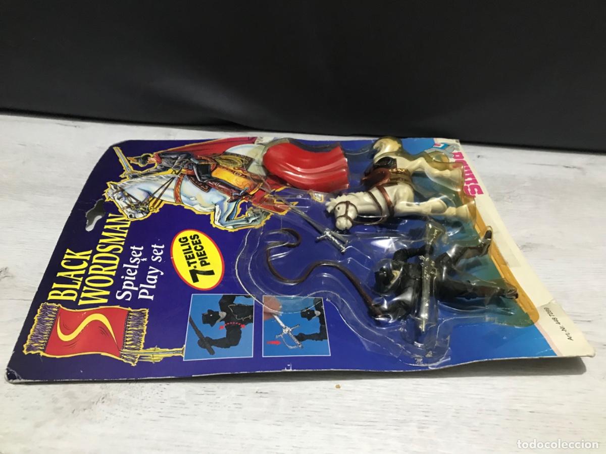 Figuras de goma y PVC: Bl&iacute;ster de Simba con figuras del zorro - Foto 19