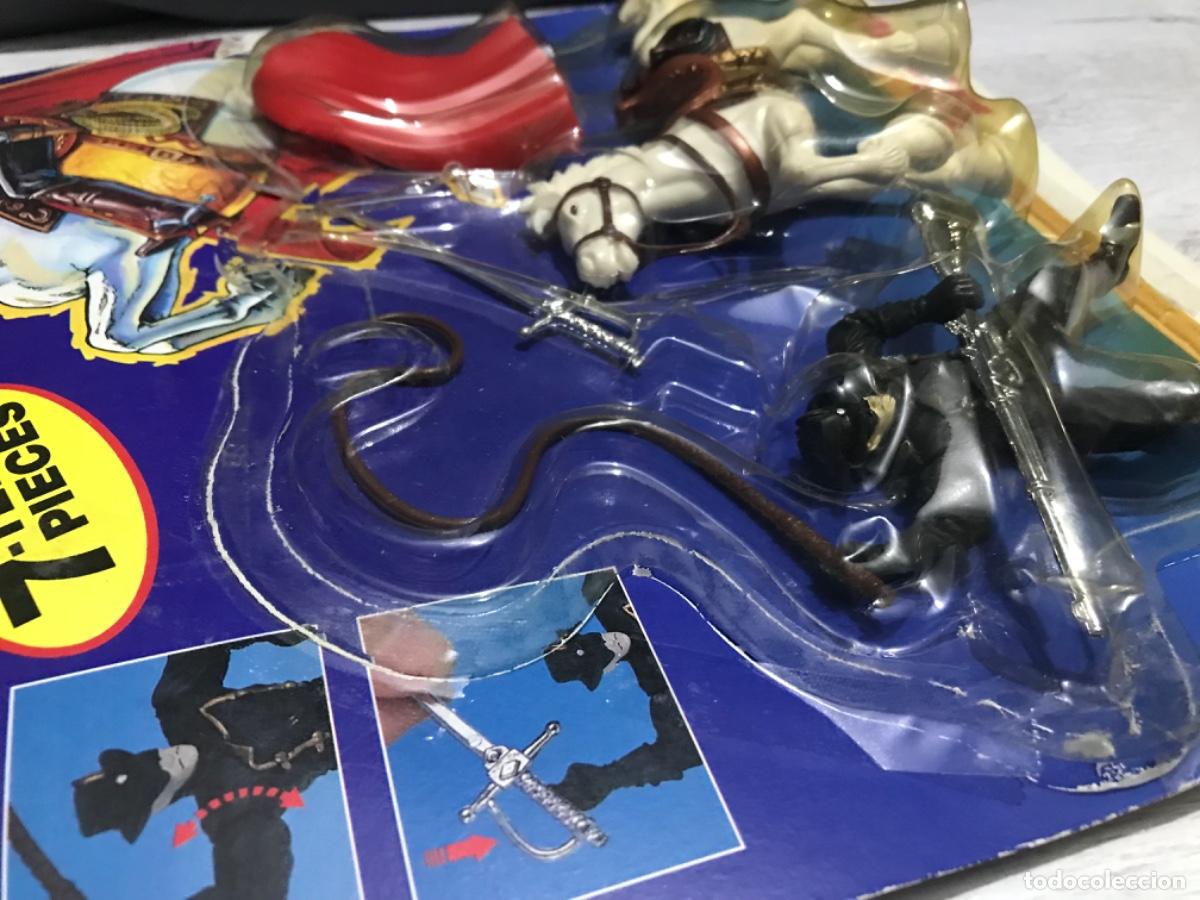Figuras de goma y PVC: Bl&iacute;ster de Simba con figuras del zorro - Foto 20