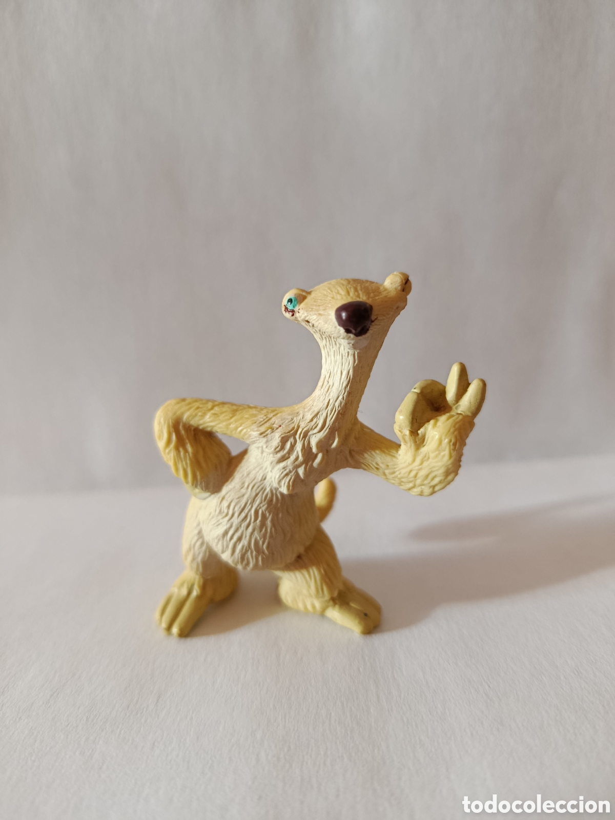 Figuras de Borracha e PVC: FIGURA PVC PEREZOSO SID - ICE AGE LA ERA DE HIELO -