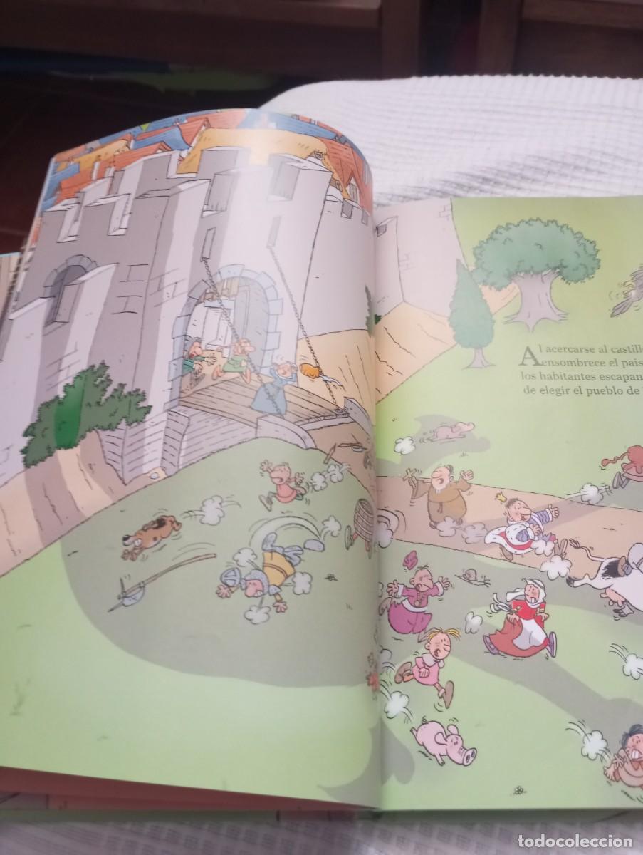 Figuras de goma y PVC: Disney comic cuento antiguo - Foto 2