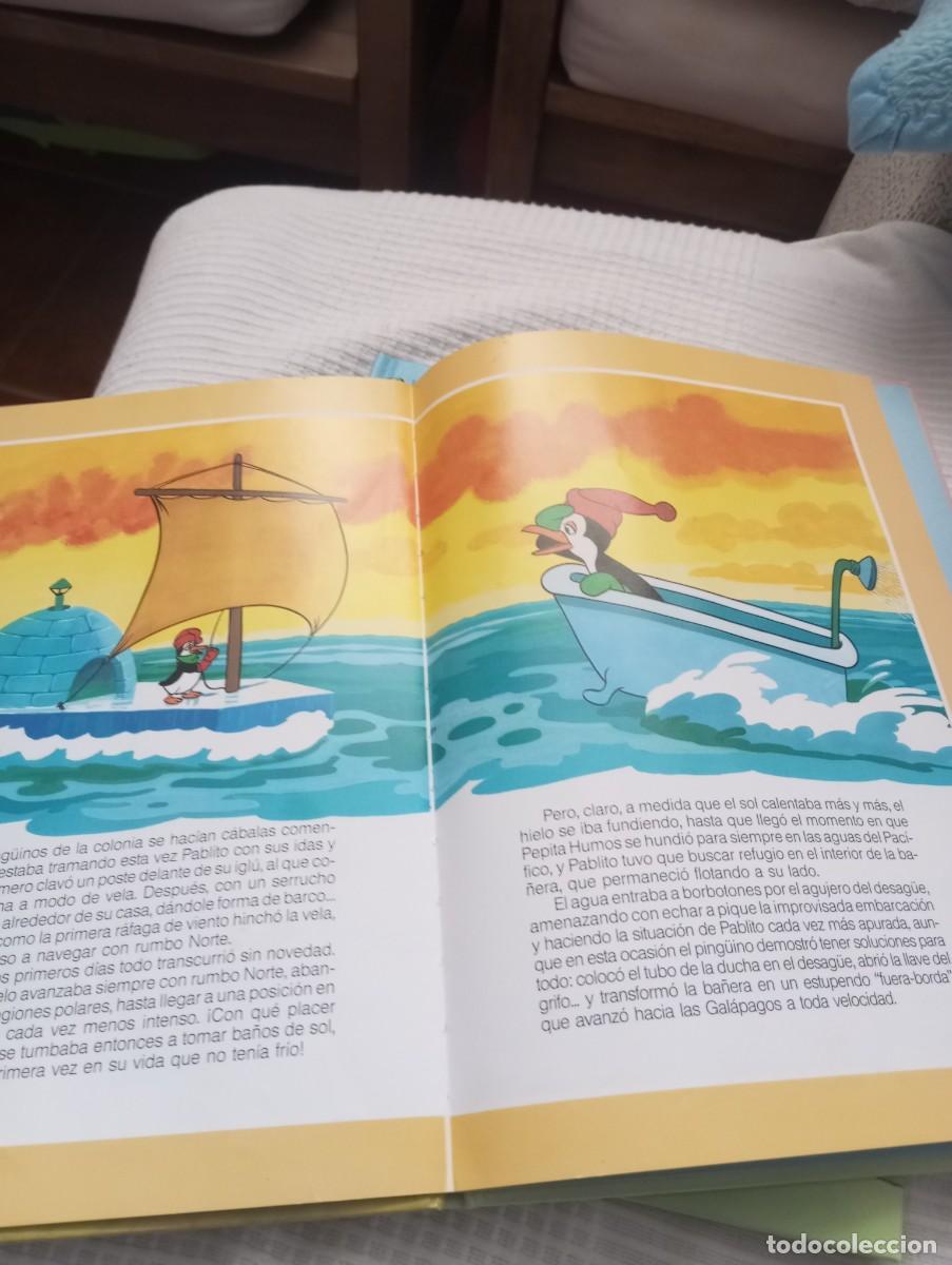 Figuras de goma y PVC: Disney comic cuento antiguo - Foto 2